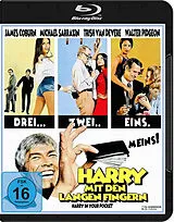 Harry mit den langen Fingern Blu-ray
