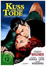 Kuss vor dem Tode DVD