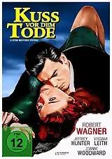 Kuss vor dem Tode DVD
