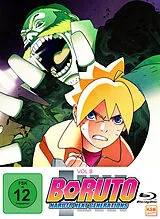 Boruto Naruto Next Generations Blu-ray