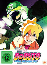 Boruto Naruto Next Generations DVD