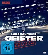 Geister: Exodus - Staffel 3 Blu-ray