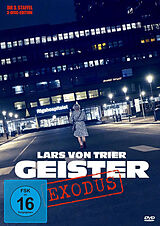 Geister: Exodus - Staffel 3 DVD