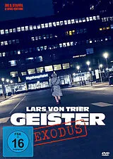 Geister: Exodus - Staffel 3 DVD