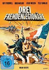 Drei Fremdenlegionäre DVD