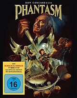 Phantasm - Das Böse - Mediabook Blu-ray UHD 4K