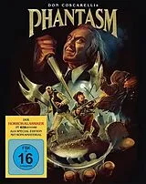 Phantasm - Das Böse - Mediabook Blu-ray UHD 4K