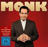 Monk Blu-ray
