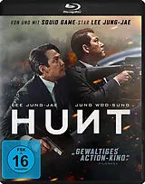 Hunt Blu-ray