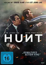 Hunt DVD