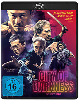 City of Darkness Blu-ray