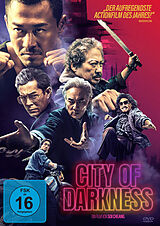 City of Darkness DVD