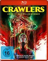 Crawlers - Angriff der Killerwürmer Blu-ray