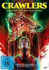 Crawlers - Angriff der Killerwürmer DVD