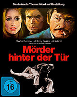 Mörder hinter der Tür Blu-ray