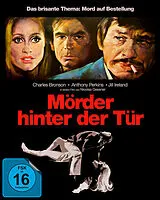 Mörder hinter der Tür Blu-ray