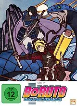 Boruto Naruto Next Generations DVD