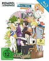 Pompo the Cinphile Blu-ray