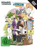 Pompo the Cinphile DVD