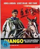 Django - Die Totengräber warten schon Blu-ray