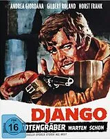 Django - Die Totengräber warten schon Blu-ray