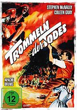 Trommeln des Todes DVD