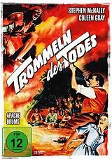Trommeln des Todes DVD