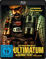 Ultimatum - Die Bombe tickt Blu-ray