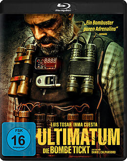 Ultimatum - Die Bombe tickt Blu-ray