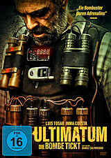 Ultimatum - Die Bombe tickt DVD