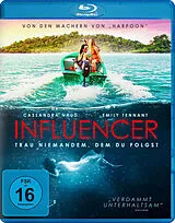 Influencer - Trau niemandem, dem Du folgst Blu-ray