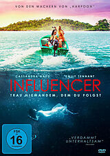 Influencer - Trau niemandem, dem Du folgst DVD