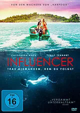 Influencer - Trau niemandem, dem Du folgst DVD