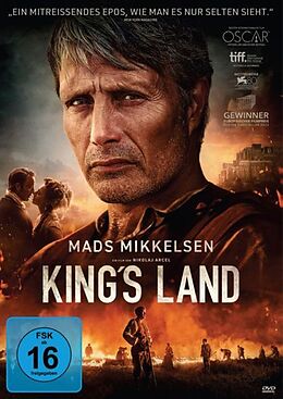 Kings Land Blu-ray