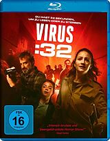 Virus:32 Blu-ray