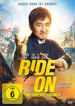 Ride On - Die zweite Chance DVD