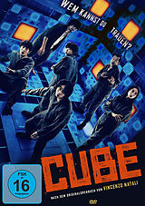 Cube DVD