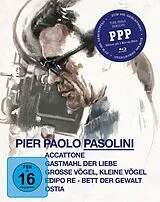 Pier Paolo Pasolini Collection Blu-ray
