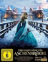 Drei Haselnüsse für Aschenbrödel Mediabook 4K Ultra HD BLU-RAY + BLU-RAY