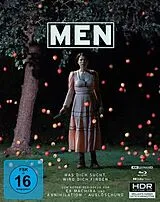 Men - Was dich sucht, wird dich finden Mediabook Blu-ray UHD 4K + Blu-ray