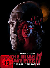 The Hills Have Eyes 2 - Im Todestal der Wölfe Blu-ray