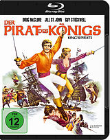 Der Pirat des Königs Blu-ray