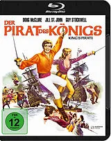 Der Pirat des Königs Blu-ray