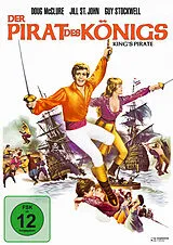 Der Pirat des Königs DVD