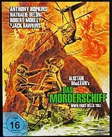Das Mörderschiff Blu-ray