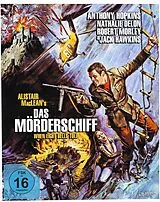 Das Mörderschiff Blu-ray