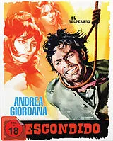 Escondido Blu-ray