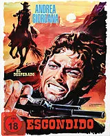 Escondido Blu-ray