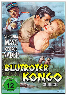 Blutroter Kongo DVD