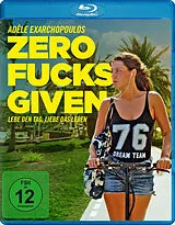 Zero Fucks Given Blu-ray